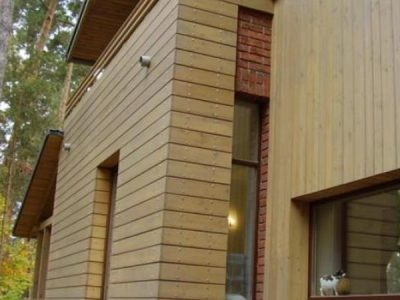 Как увеличить долговечность деревянных фасадов?